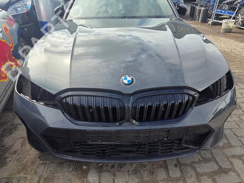 Used Rear differential Rear differential BMW 3 Touring (G21, G81) 330 d xDrive (265 hp) 33844740 33844740