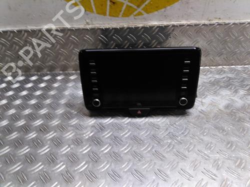 Used Electronic module Electronic module 26042611 26042611