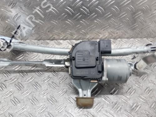 Used Front wipers mechanism PEUGEOT 3008 II SUV (MC_, MR_, MJ_, M4_) 1.2 THP/ PureTech 130 (MRHNSM, MRHNSU, MRHNSJ, MRHNYW,... (131 hp) 27700802