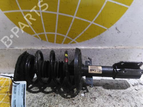 Used Left front shock absorber RENAULT MEGANE III Hatchback (BZ0/1_, B3_) 2.0 TCe (BZ0K) (180 hp) 26041508