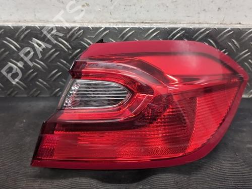 Used Right taillight Right taillight FORD FIESTA VII (HJ, HF) 1.1 Ti-VCT (86 hp) 40450572 40450572