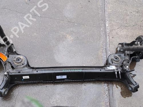 Used Rear axle Rear axle MERCEDES-BENZ HECKFLOSSE (W111, W112) 230 S (111.010) (120 hp) 32215435 32215435