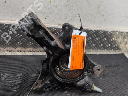 Left front steering knuckle CITROËN JUMPER II Platform/Chassis 2.0 BlueHDi 160 | BP34694998M25 - Image 3