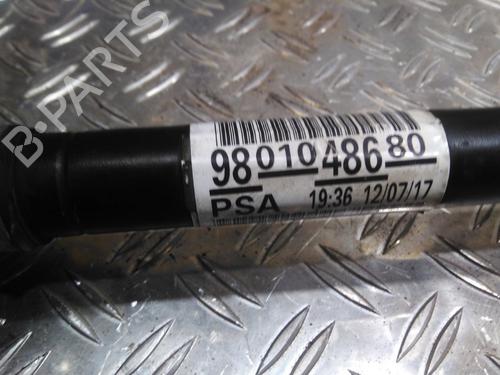 Right front driveshaft CITROËN C4 CACTUS 1.2 THP 110 | BP26041781M39 - Image 3