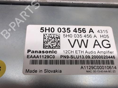 Electronic module VW GOLF VIII (CD1, DA1) 2.0 GTI | BP40450549M83 - Image 3