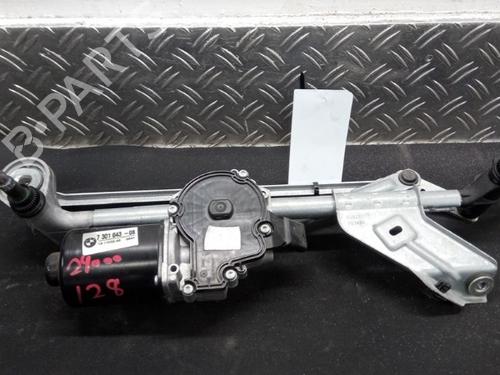 Used Front wipers mechanism BMW 2 Active Tourer (F45) 220 i (192 hp) 27591022