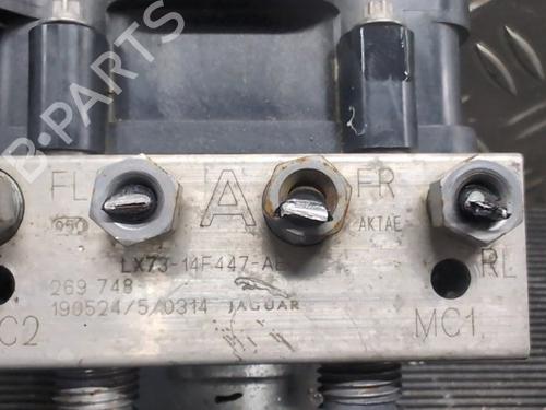 ABS pump JAGUAR XE (X760) 2.0 AWD | BP27861215M43 - Image 2