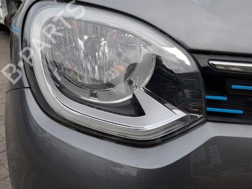 Full front RENAULT TWINGO III (BCM_, BCA_) Z.E: (BCA1) | BP33888921S1  - Image 5