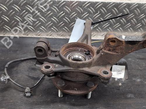 Left front steering knuckle KIA PICANTO III (JA) 1.0 | BP37266578M25 - Image 3