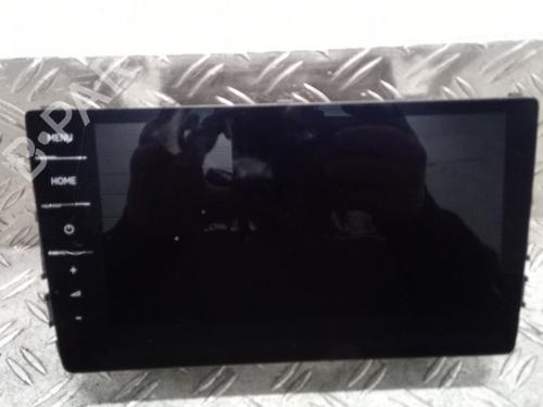 Multifunctionele display VW TIGUAN (AD1, AX1) 1.5 TSI (150 hp) 26047929