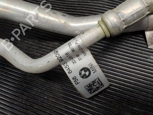AC pipe MINI MINI (F55) One D | BP29539712M126 