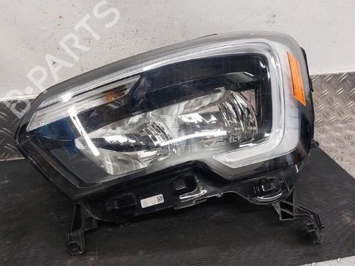 Used Left headlight Left headlight CITROËN JUMPER II Platform/Chassis 2.0 BlueHDi 160 (163 hp) 36185736 36185736
