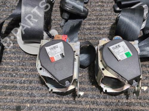 Airbag Kit RENAULT ESPACE V (JR_) 1.8 TCe 225 | BP30811991C86