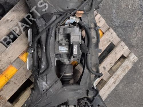 Used Subframe Subframe LAND ROVER DEFENDER Station Wagon (L663) P400 I6 MHEV 4x4 (400 hp) 30052349 30052349