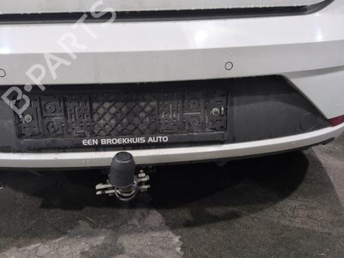 Rear bumper SEAT LEON ST (5F8) 1.4 TSI | BP32044880C8 