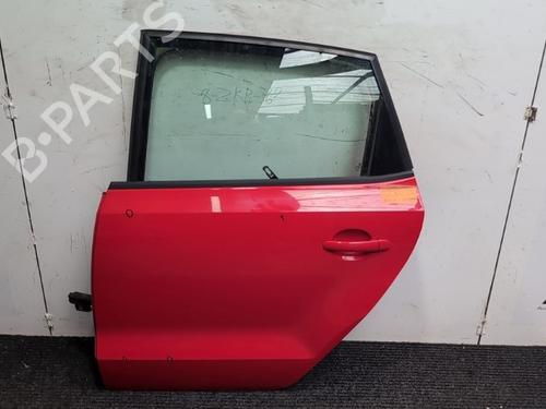 Porta trás esquerda Porta trás esquerda VW POLO V (6R1, 6C1) 1.4 TDI (75 hp) 35805444 35805444