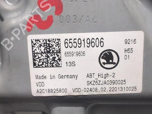 Control unit SKODA FABIA IV (PJ3) 1.0 TSI | BP34694837M11 - Image 3