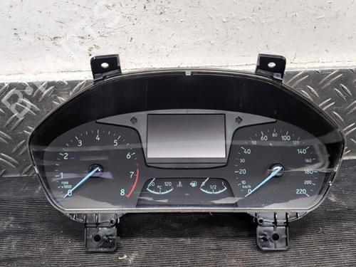 Used Display monitor FORD FIESTA VII (HJ, HF) 1.0 EcoBoost (101 hp) 30459464