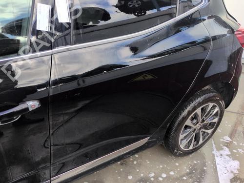 Used Left rear door Left rear door RENAULT CLIO V (B7_) 1.0 TCe 90 (B7MT) (91 hp) 40450746 40450746