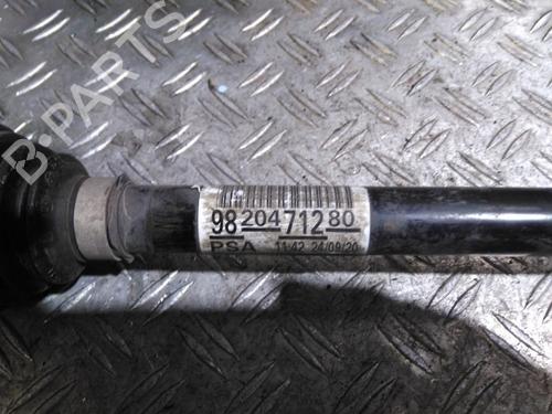 left-front-driveshaft-citroen-berlingo-box-bodympv-k9-2018-26043161 main image