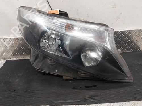 Used Right headlight Right headlight MERCEDES-BENZ VITO Van (W447) 111 CDI (447.601, 447.603, 447.605) (114 hp) 33717503 33717503