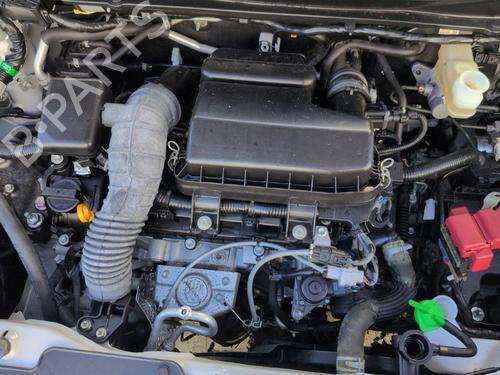 Used Engine Engine SUZUKI IGNIS III (MF, FF) 1.2 Hybrid (ATK412) (83 hp) 40450737 40450737
