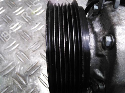 AC compressor VW GOLF VIII (CD1, DA1) 2.0 TDI GTD | BP27893187M34 