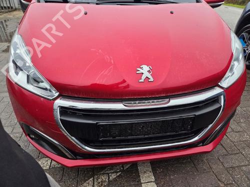 Frontpaket für PEUGEOT 208 I (CA_, CC_) 1.2 VTI 82 (82 hp) 30706904