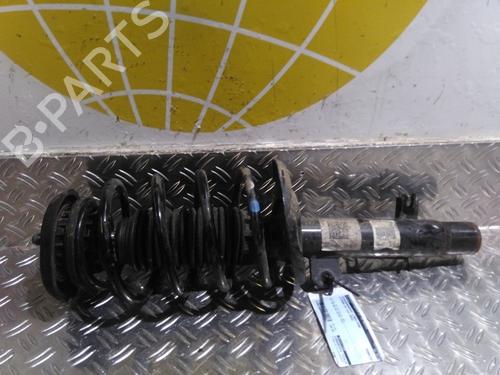 Used Left front shock absorber Left front shock absorber CITROËN C3 III (SX) 1.2 PureTech 82 (83 hp) 26041825 26041825