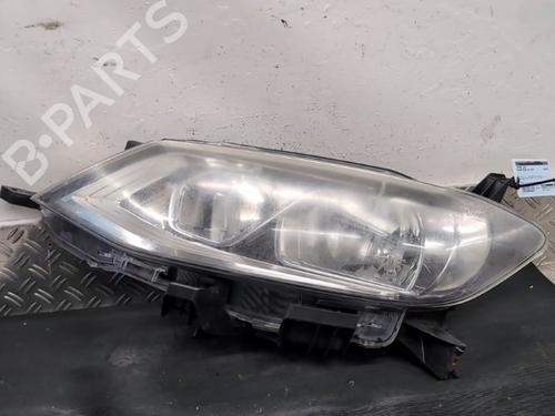 Used Left headlight NISSAN PULSAR Hatchback (C13) 1.5 dCi (110 hp) 29749874