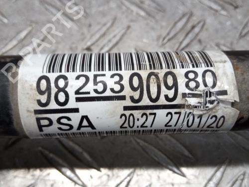 Right front driveshaft OPEL CORSA F (P2JO) 1.2 (68) | BP37989456M39 - Image 2