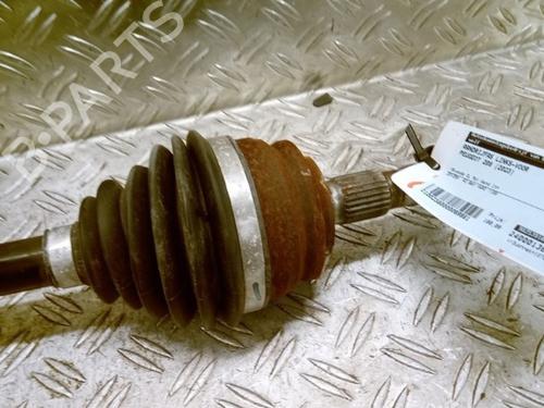 Left front driveshaft PEUGEOT 208 II (UB_, UP_, UW_, UJ_) 1.2 PureTech 100 | BP26045017M38 