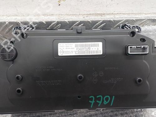 Instrument cluster RENAULT MASTER III Platform/Chassis (EV, HV, UV) Z.E. (EV1Z, UV1Z) | BP36861320C47 - Image 3