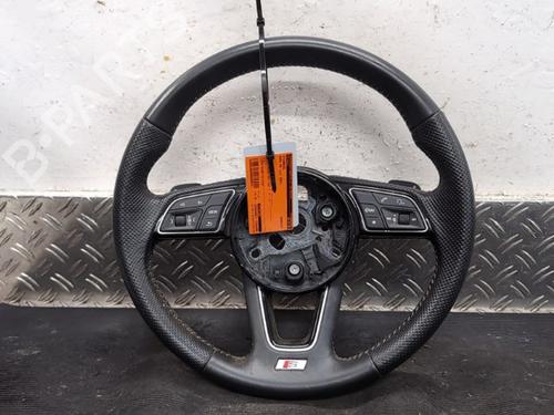 Steering wheel AUDI A3 Sportback (8YA, 8YF) 40 TFSIe | BP37266544C49 - Image 3