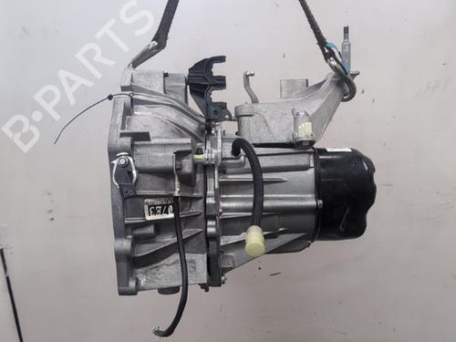 Gearbox RENAULT TWINGO III (BCM_, BCA_) Z.E: (BCA1) | BP30875342M3 - Image 2