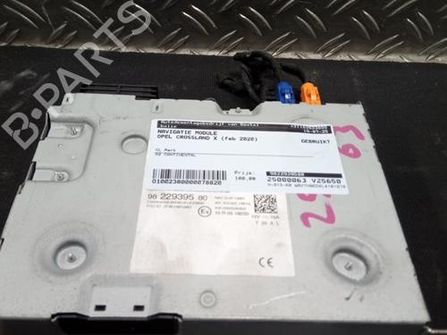 Elektronisk modul OPEL CROSSLAND X / CROSSLAND (P17, P2QO) 1.2 (75) (110 hp) 27591045