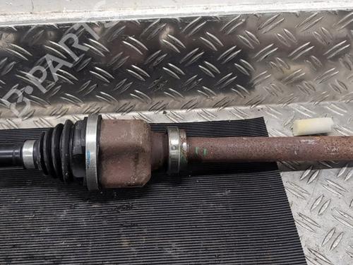 Right front driveshaft PEUGEOT PARTNER Box Body/MPV (K9) 1.5 BlueHDI 130 | BP29609433M39