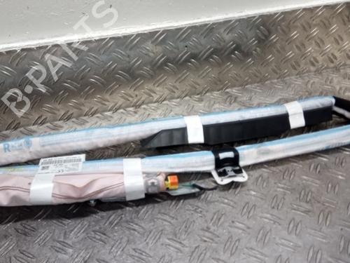 Used Right curtain airbag VW POLO VI (AW1, BZ1, AE1) 1.0 TSI (95 hp) 30811791