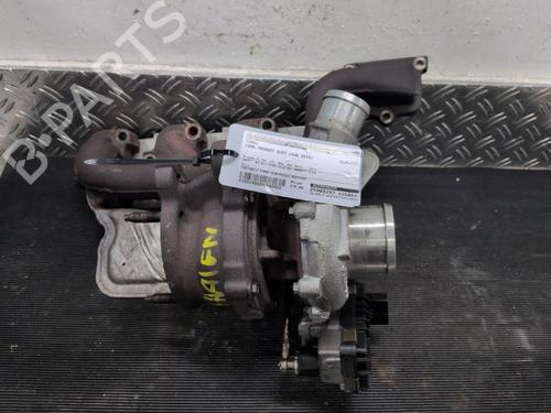 Turbolader/Kompressor für FORD TRANSIT CUSTOM V362 Van (FY, FZ) 2.2 TDCi (100 hp) 29539969
