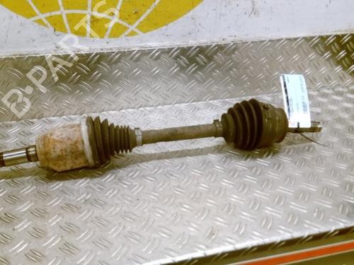 Used Left front driveshaft FIAT FIORINO Box Body/MPV (225_) 1.3 D Multijet (225BXD1A, 225BXB1A, 225BXB11) (75 hp) 26044547