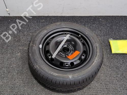Llanta Llanta VW POLO V (6R1, 6C1) 1.4 TDI (75 hp) 37266487 37266487