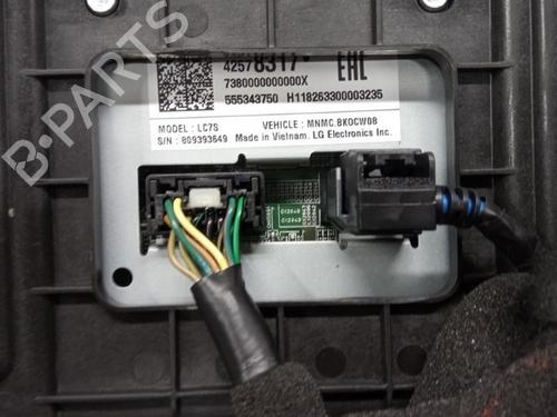 Control unit OPEL KARL (C16) 1.0 | BP26045132M11 - Image 3