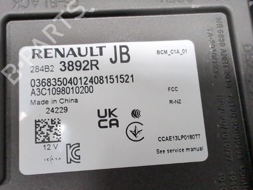 Control unit RENAULT KANGOO III Box Body/MPV 1.5 Blue dCi 115 (FJAC) | BP30550085M11 - Image 3
