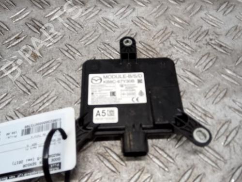 Elektronisk sensor MAZDA CX-5 (KF) 2.2 D | BP26046417M84 - Image 2