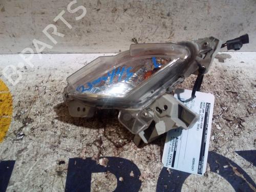 Used Left front fog light Left front fog light MAZDA CX-3 (DK) 2.0 SKYACTIV-G (DK5W, DK6W) (120 hp) 26041656 26041656