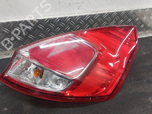 right-taillight-ford-fiesta-vi-cb1-ccn-2008-34694462 main image