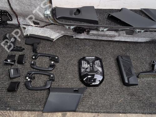 Interiør tag BMW X3 (G45) xDrive 30 e | BP32520181I12 - Image 6