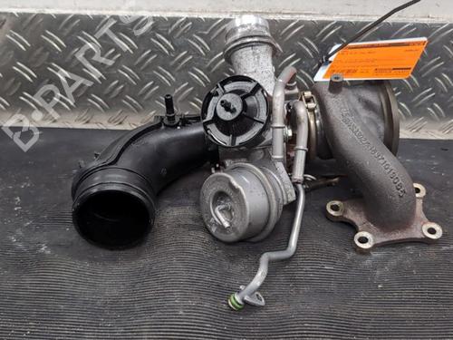 Used Turbocharger/Supercharger Turbocharger/Supercharger 37153830 37153830