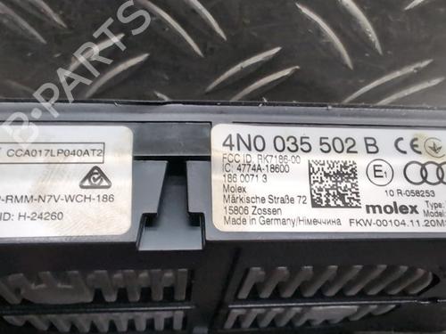 Electronic module AUDI Q4 E-TRON SUV (F4B) 45 | BP37989439M83 - Image 3