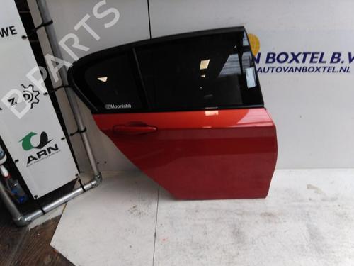 Used Right rear door BMW 1 (F20) 116 d (116 hp) 26041357